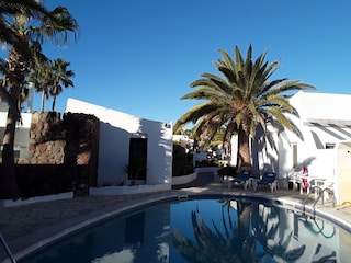 Casa per le vacanze Morro Jable Registrazione all'aperto 7