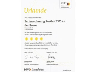 DTV-Zertifikat