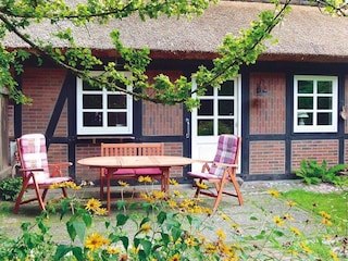 Ferienwohnung Jesteburg Außenaufnahme 1