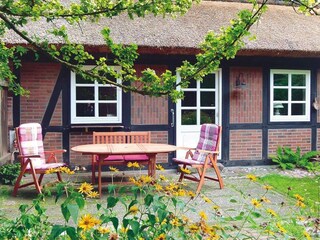 Ferienwohnung Jesteburg Außenaufnahme 2