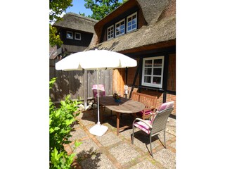 View from the terrace