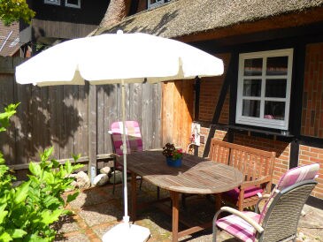 Ferienwohnung Reethof1575 an der Seeve