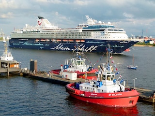 Hamburger Hafen