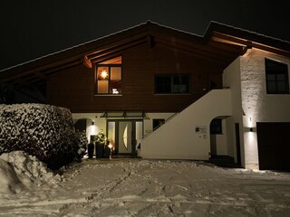 Appartamento per vacanze Oberammergau Registrazione all'aperto 1