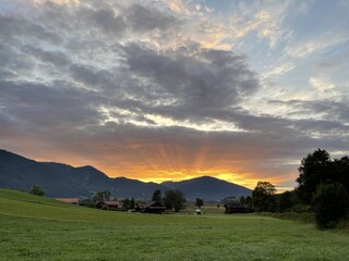 Apartamento de vacaciones Oberammergau Entorno 10