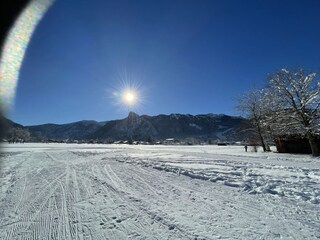 Appartamento per vacanze Oberammergau Ambiente 11