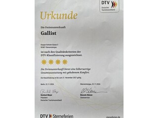 Appartamento per vacanze Oberammergau Documento 14