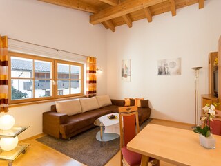 Vakantieappartement Oberammergau Kenmerken 3