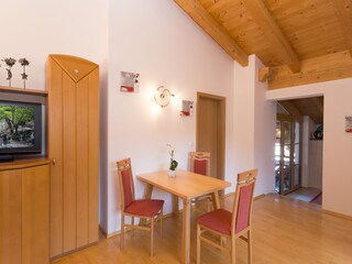 Appartamento per vacanze Oberammergau Caratteristiche 4