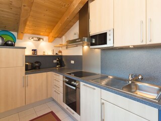 Vakantieappartement Oberammergau Kenmerken 5