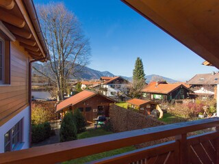 Appartamento per vacanze Oberammergau Caratteristiche 9