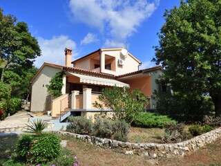 Casa per le vacanze Rovinjsko Selo Registrazione all'aperto 4