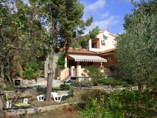 Casa per le vacanze Rovinjsko Selo Registrazione all'aperto 11