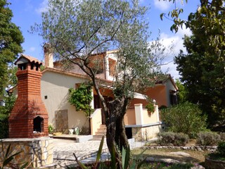 Casa per le vacanze Rovinjsko Selo Registrazione all'aperto 12