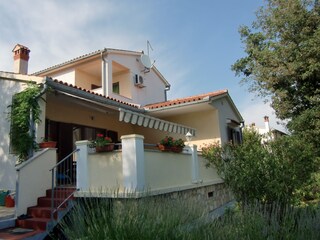 Casa per le vacanze Rovinjsko Selo Registrazione all'aperto 3