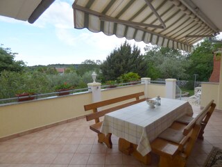 Casa per le vacanze Rovinjsko Selo Registrazione all'aperto 9