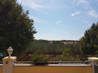 Casa per le vacanze Rovinjsko Selo Registrazione all'aperto 6