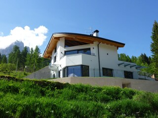 Appartamento per vacanze St. Christina Registrazione all'aperto 6