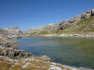 Appartamento per vacanze St. Christina Ambiente 17