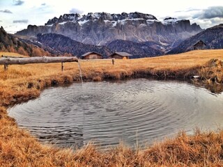 Appartamento per vacanze St. Christina Ambiente 18