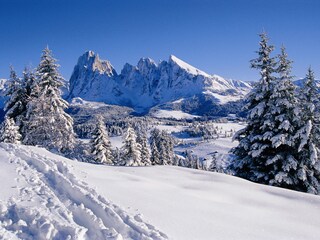 Appartamento per vacanze St. Christina Ambiente 21