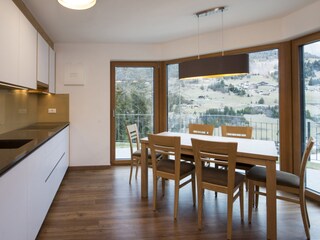 Appartamento per vacanze St. Christina Caratteristiche 8