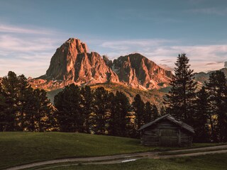 Appartamento per vacanze St. Christina Ambiente 16