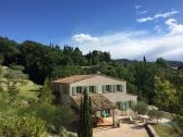 Villa Seillans Buitenaudio-opname 1