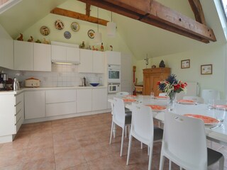 Villa Cussay Características 11