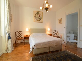 Villa Cussay Características 14