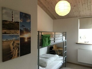 Casa de vacaciones Ballum Características 7