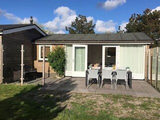 Casa de vacaciones Ballum Grabación al aire libre 3