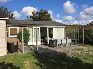 Casa de vacaciones Ballum Grabación al aire libre 4