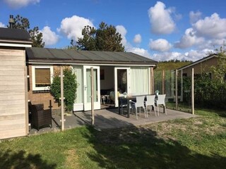 Vakantiehuis Ballum Buitenaudio-opname 3