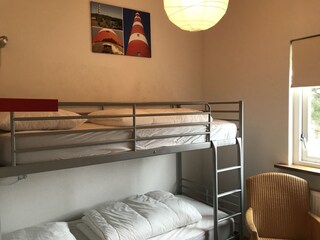Casa de vacaciones Ballum Características 9
