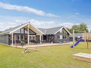 Ferienhaus Vejby Strand Außenaufnahme 1