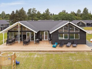 Ferienhaus Vejby Strand Außenaufnahme 4