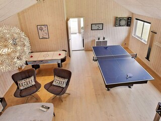 Casa per le vacanze Vejby Strand  12