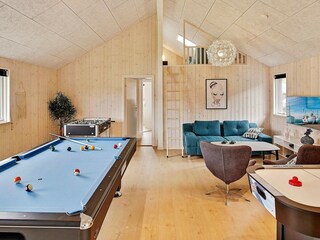 Casa per le vacanze Vejby Strand  16