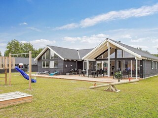 Holiday house Vejby Strand Outdoor Recording 4