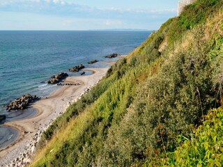 Ferienhaus Vejby Strand Außenaufnahme 3