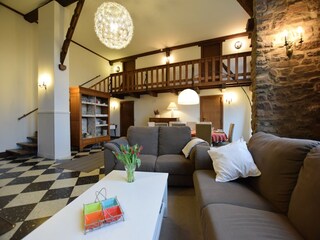 Casa de vacaciones Erezée Características 7