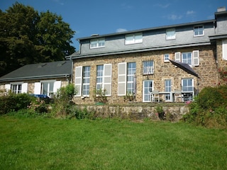 Ferienhaus Erezée Außenaufnahme 4