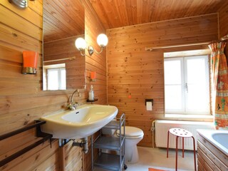 Maison de vacances Erezée Équipement 28