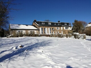 Vakantiehuis Erezée Buitenaudio-opname 4