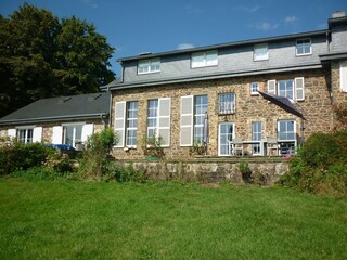 Ferienhaus Erezée Außenaufnahme 6