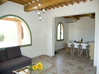 Casa de vacaciones Riccio Características 11