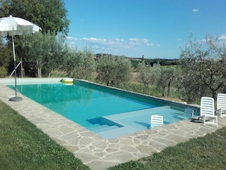 Ferienhaus Riccio Außenaufnahme 3