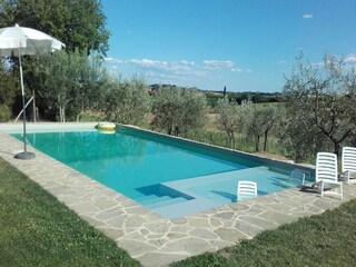 Vakantiehuis Riccio Buitenaudio-opname 2