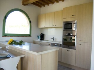 Maison de vacances Riccio Équipement 14